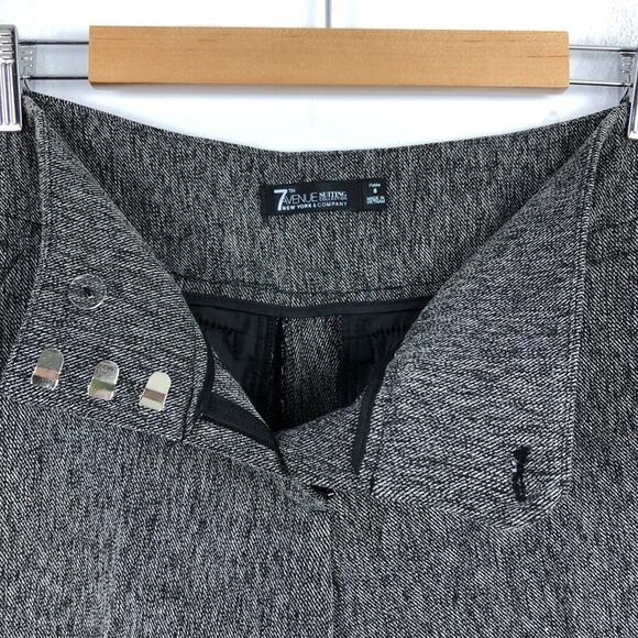 7th Avenue Suiting Collection High Rise Pants 8P - Picture 10 of 16